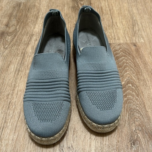 ADRIENNE VITTADINI | Niko Knit Espadrille - Picture 3 of 6